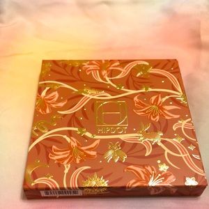 Brand new, never used HIPDOT Witchy Warms eyeshadow palette